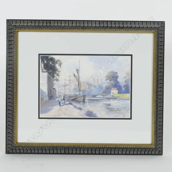 Charles Nathaniel Worsley