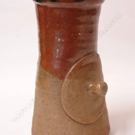 Barry Brickell tall jar