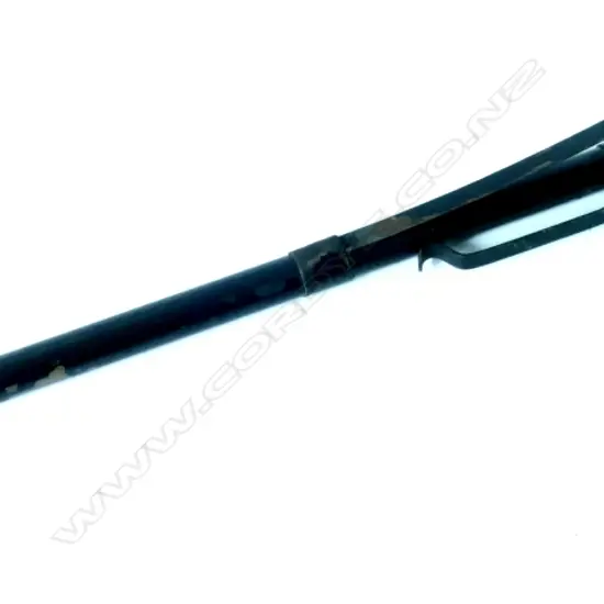 An original brass and stainless steel poachers' gaff