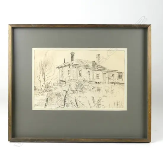 Eric Lee Johnson (1908-1993)