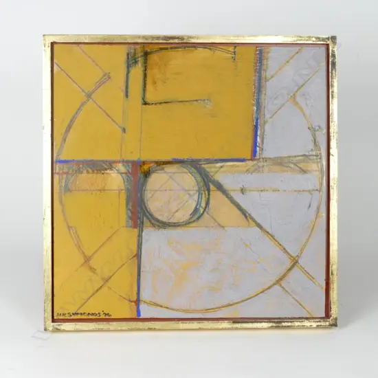 Henry Symonds (SA/NZ b.1949)