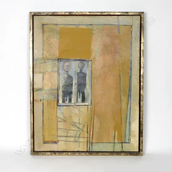 Henry Symonds (SA/NZ b.1949)