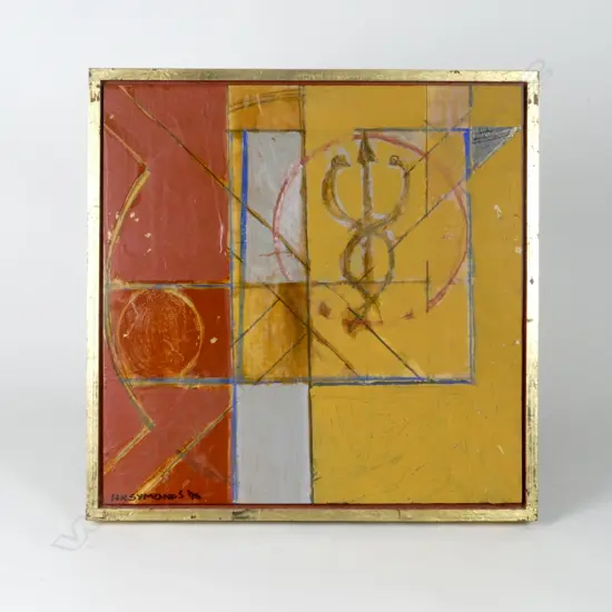 Henry Symonds (SA/NZ b.1949)