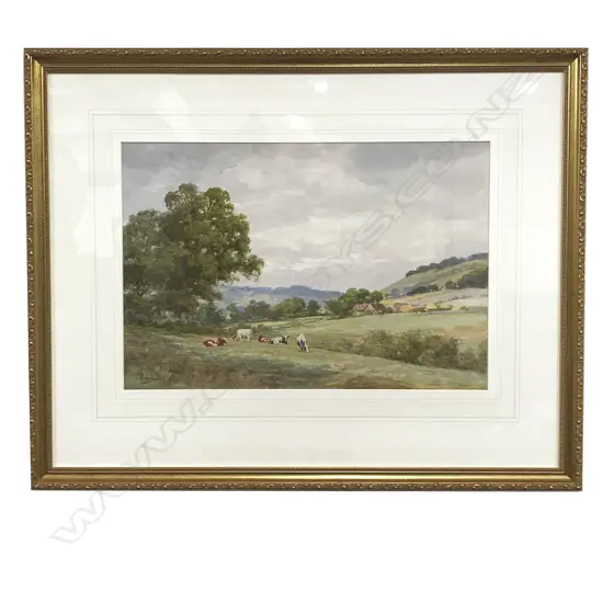 Charles Nathaniel Worsley (1862-1923)