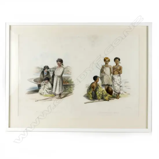 George French Angas (1822-1886)