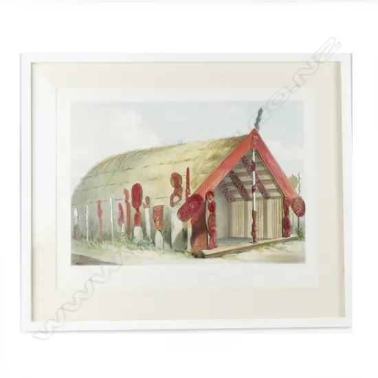 George French Angas (1822-1886)