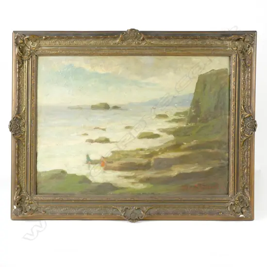 Hendrik Van Steenwijk (Dutch 1864-1937)