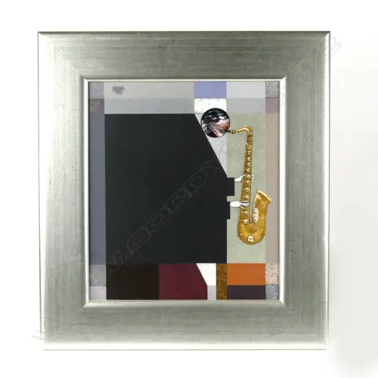 Patterson Parkin (b.1948)