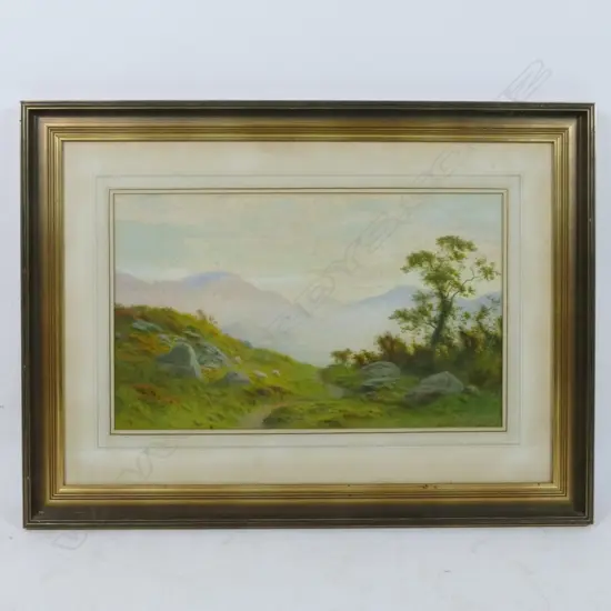 Roberto Marshall (U.K. 1849-1926)