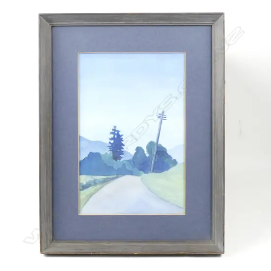 Harry V. Miller (1907-86)