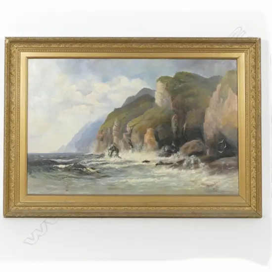 Attributed Henry Heath Glover