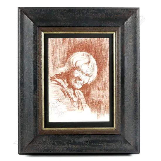 Karl Feodor Sim [aka C.F.Goldie] (1923-2013)