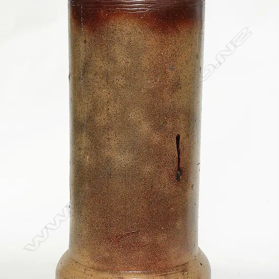 A large N.Z. colonial pipe section