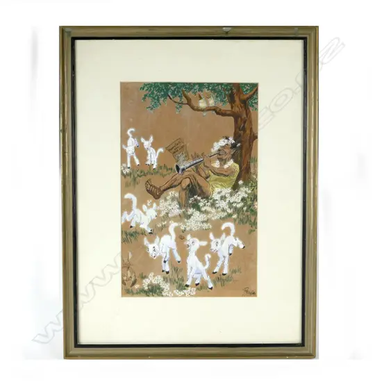 Edward (Ted) Scorfield (1882-1965)