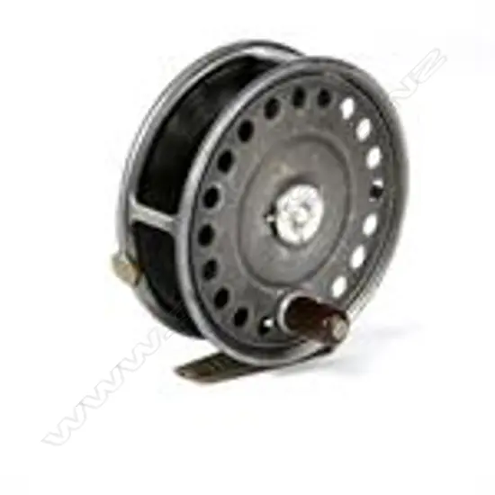 A Hardy's 3⅞ " St. John fly reel