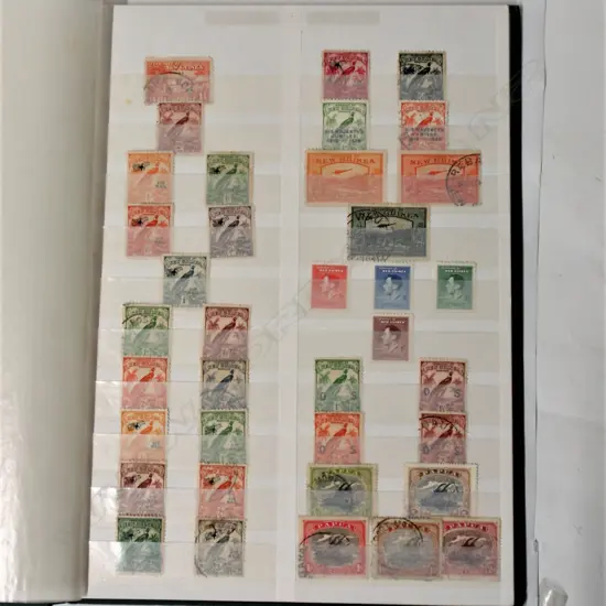 A collection of PNG stamps
