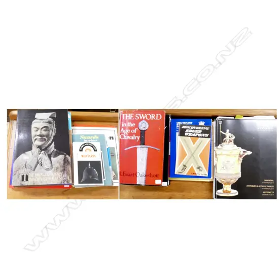 Collection of 34 books