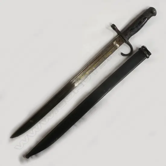 Japanese – Type 30 A bayonet