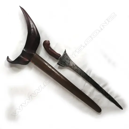 Indonesia – Bali Kris