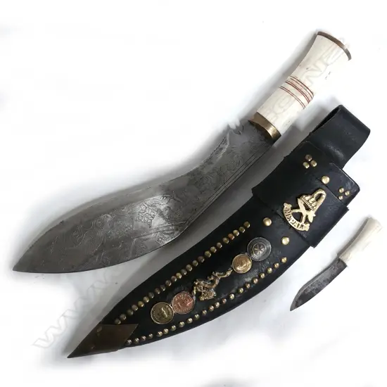 Nepal – kukri knife