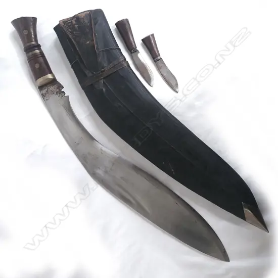 Nepal – kukri