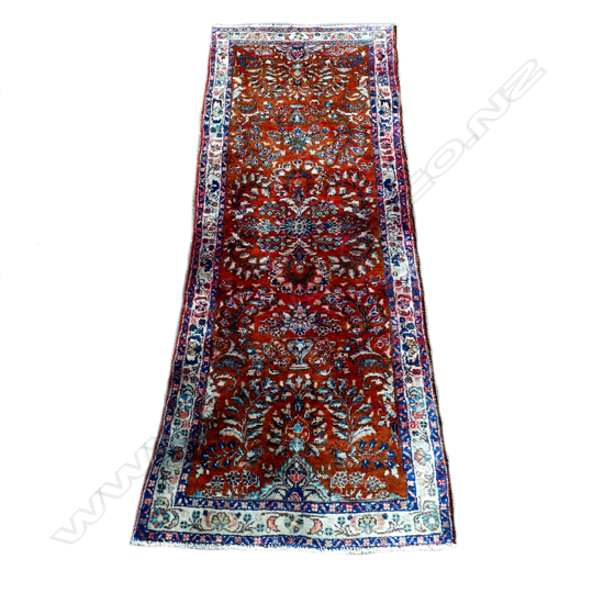 A Hamadan Lilihan runner