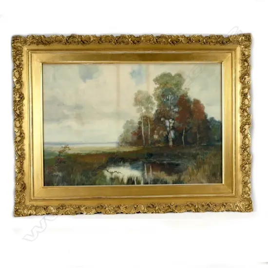 William Frederick Ritschel (Germany/USA 1864-1949)