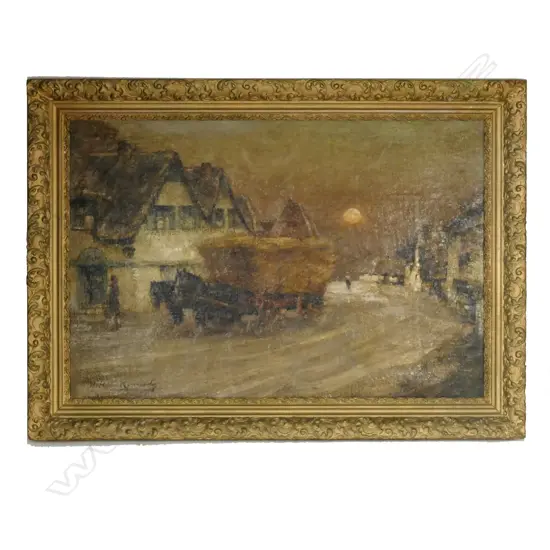 William Kennedy (U.K. 1859-1918)