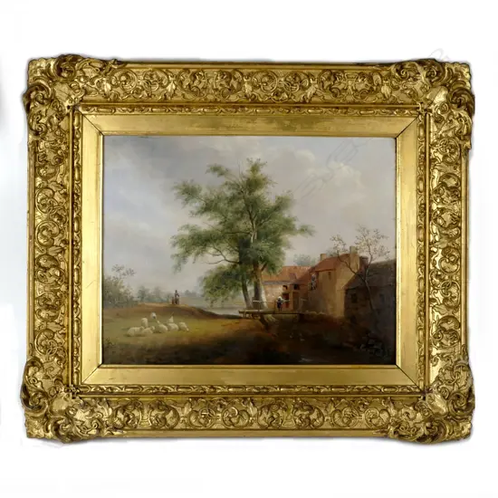 William Smeall (active 1824-1830)