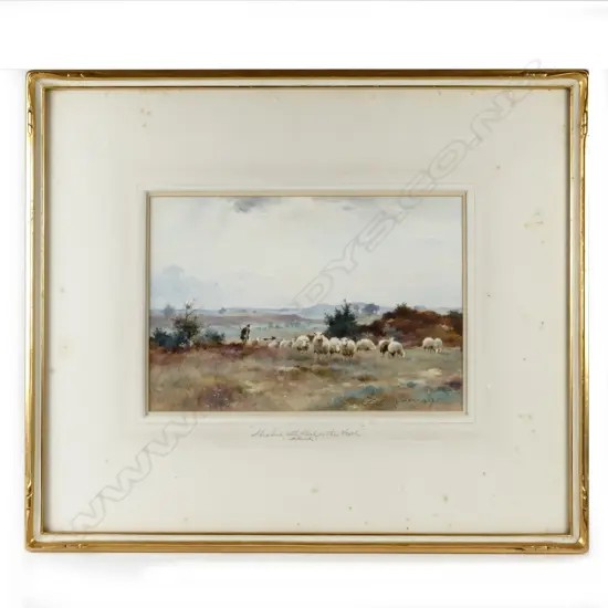 Adrianus Johannes Groenewegan (Dutch 1874-1963)