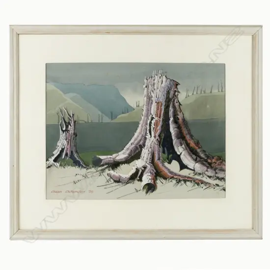 Gwen Ockenden (1911-2003)