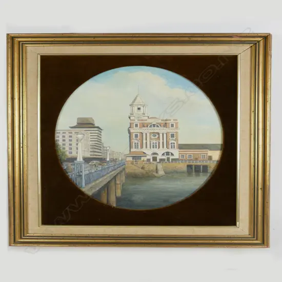 Gerd Jan Roos (Dutch/N.Z.)