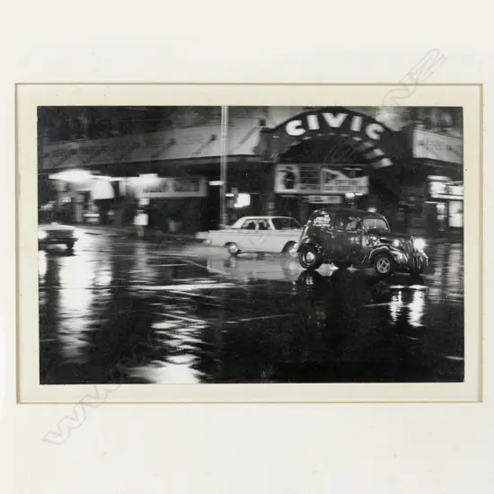 Murray Cammick (b.1953)