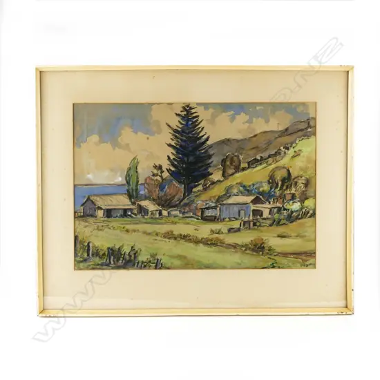 Lincoln Lee (1884-1968)