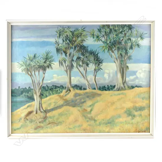 Ernst Gerson (Germany/NZ 1890–1984)