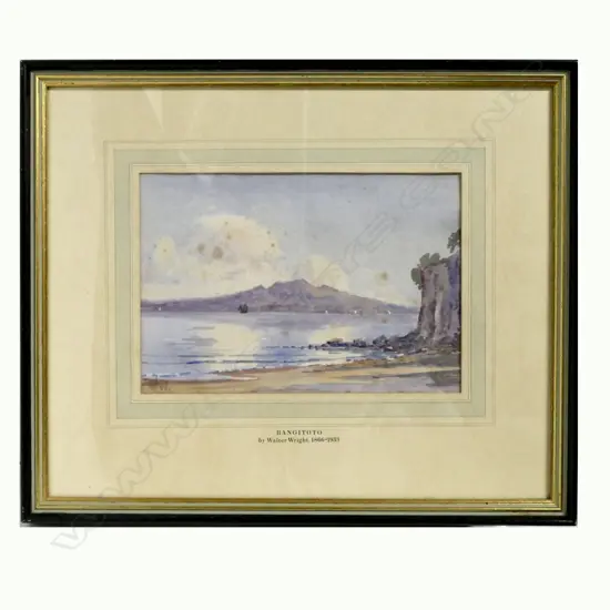 Attributed Walter Wright (1866-1933)