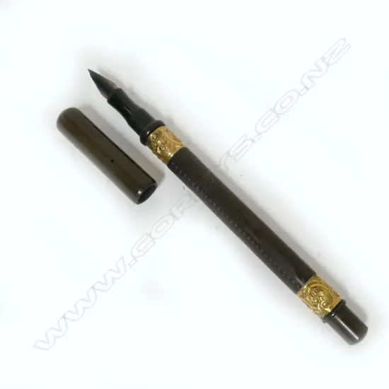 Paul Wirt slip cap eyedropper fountain pen