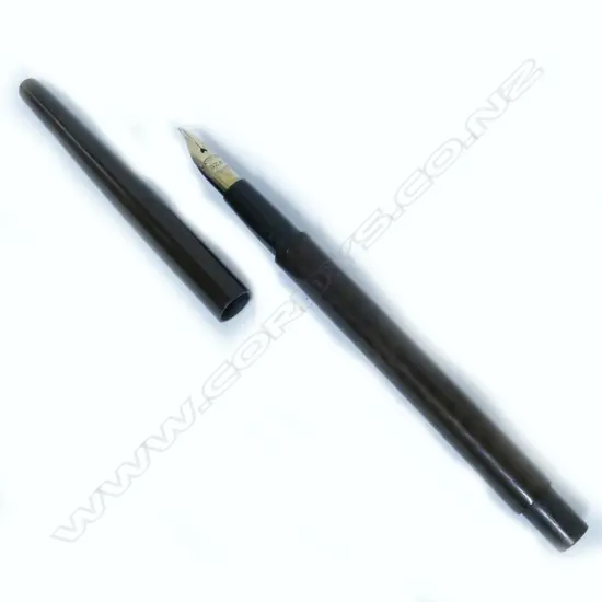 Waterman slip cap eyedropper fountain pen