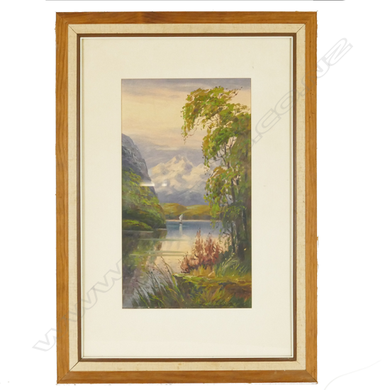 William Allan Bollard (1869-1943)