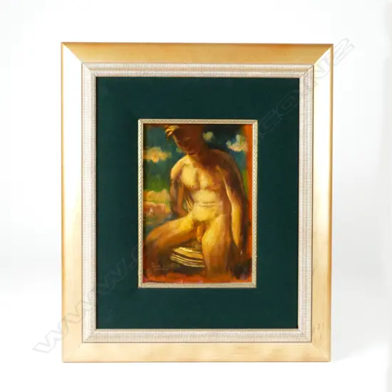 Peter Waddell (b.1955)