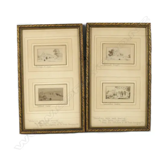 Attributed John Varley (1778-1842)