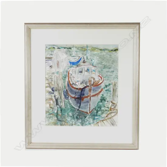 Richard Chrisp (b.1944)