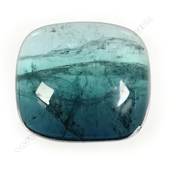 A 37.15ct tourmaline gemstone,