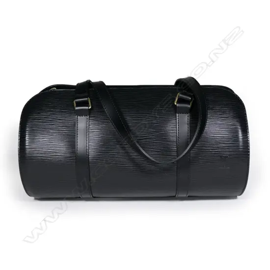 A Louis Vuitton Soufflot Papillon 30 bag,