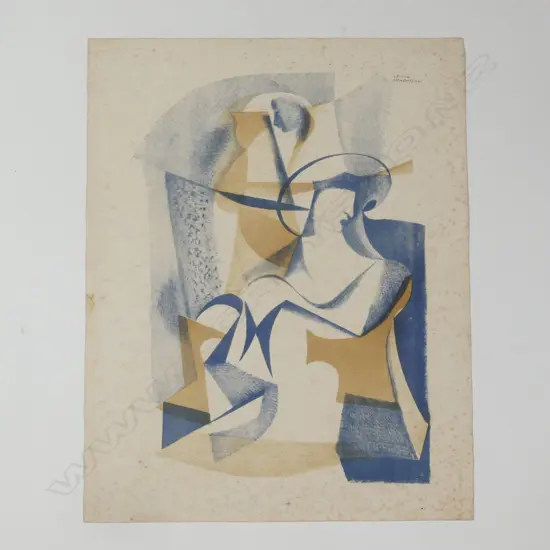 Louise Henderson (1902-1994)