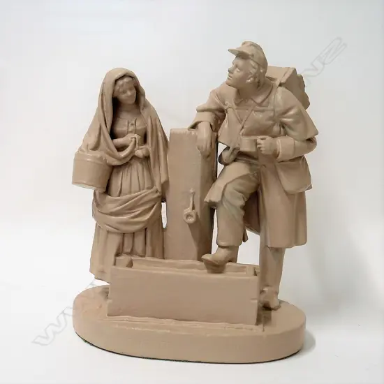 John Rogers 'The Town Pump'