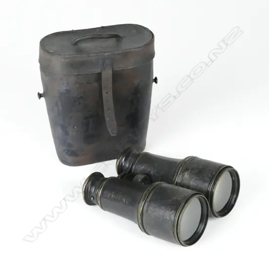 A set of WWI binoculars