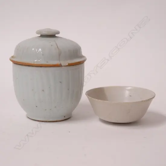 Two old Chinese Provincial pieces