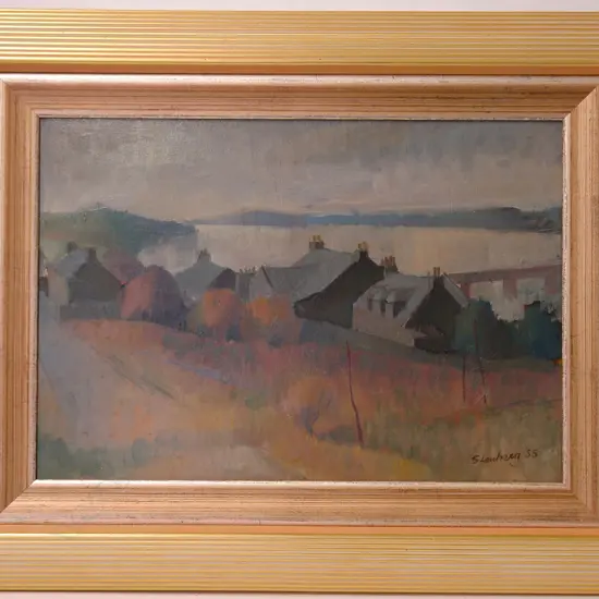 Ron Stenberg (1919-2017)