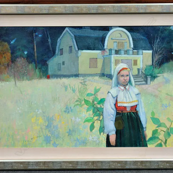 Ron Stenberg (1919-2017)